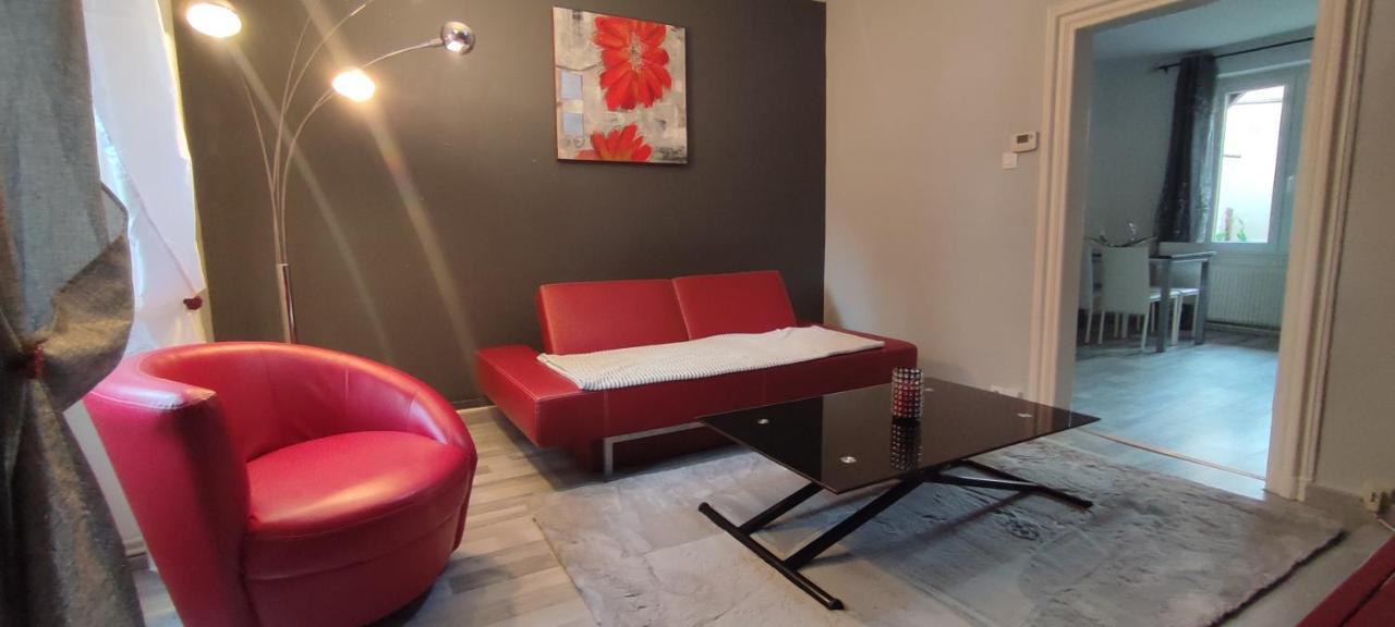 Logement Cosy Et Spacieux, A 2 Pas Du Centre-Ville Колмар Екстериор снимка